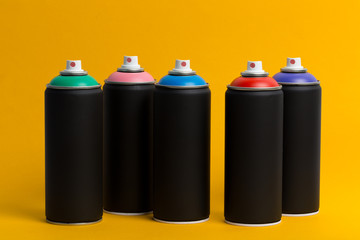 spry bottles, street art