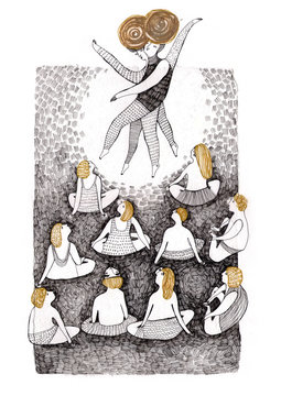 The first Moksha experience