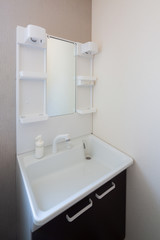 洗面所・washroom
