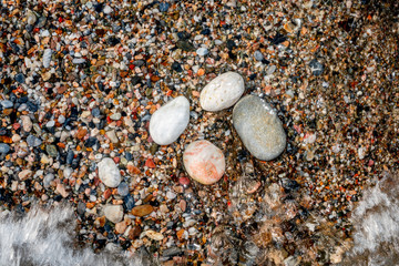 pebble