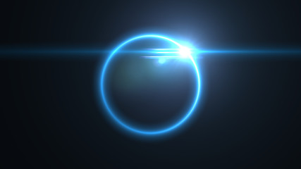 Abstract ring background with luminous swirling backdrop. Glowing spiral. The energy flow tunnel. shine round frame with light circles light effect. glowing cover. Space for your message.