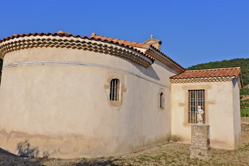 CHAPELLE SAINT BURULAS 3