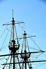 ships mast