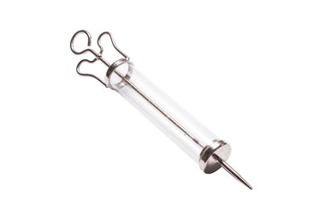 Huge Syringe for washing of cavities