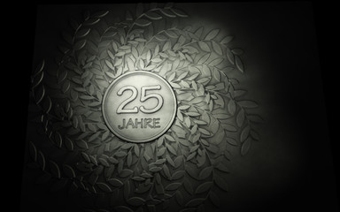 25 Jahre