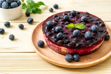 blueberry cheese cake