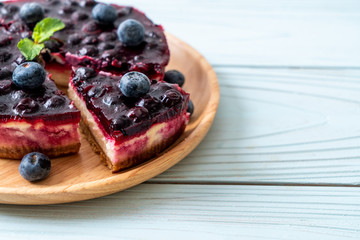 blueberry cheese cake