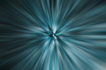 Fototapeta premium Abstract toned image of speed motion. Hight speed internet.