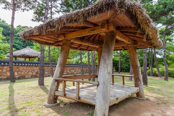 Korean beautiful culture