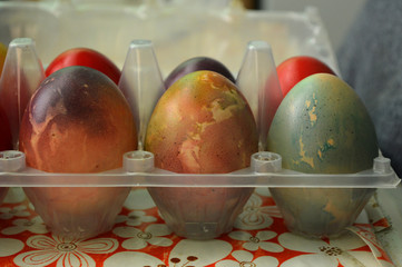 Painted Easter Eggs