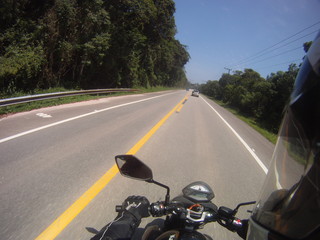 highway motorcycle