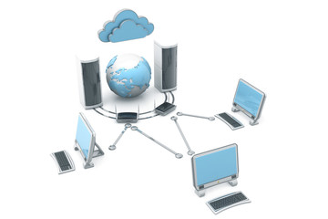Cloud computing devices