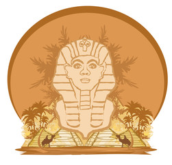 Great Sphinx of Giza banner