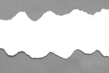pieces of torn paper texture background, empty space for text.