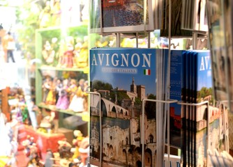 Avignon France Travel