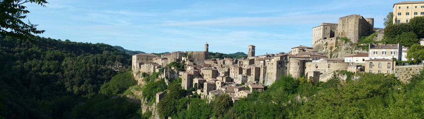 Sorano Town