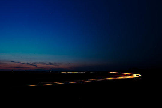 Mersea Island Sunset