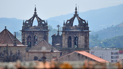 Braga Cathedral- Portugal. © Tomasz Warszewski