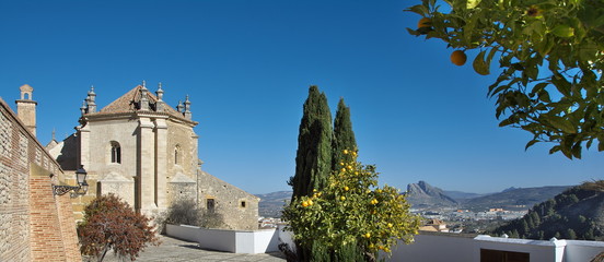 Antequera, Andalucia, Spain