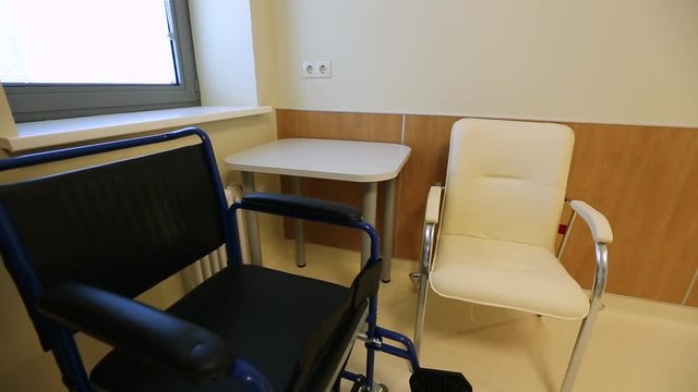 wheelchair for patients