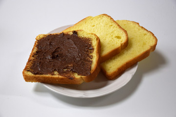 A delicious modern breakfast
