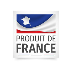Produit de France
