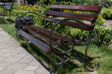 shop in the park