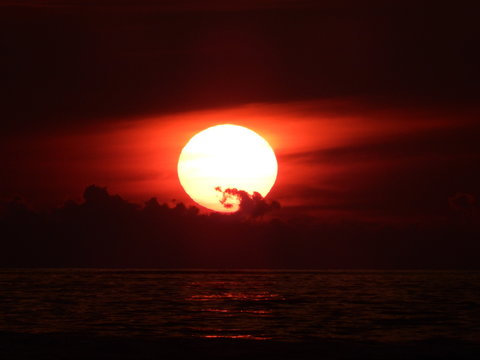 Sonenuntergang