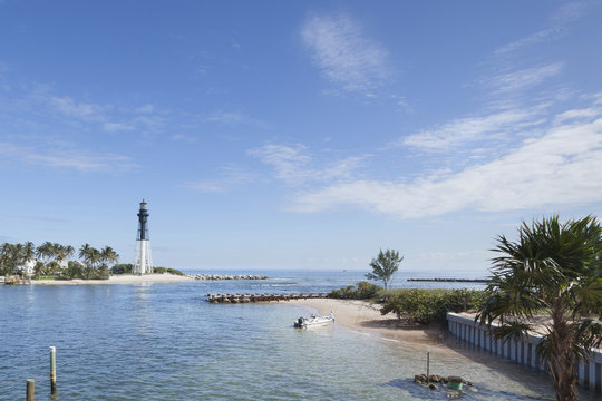 Hillsboro Inlet Lighthouse 