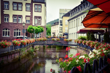  Saarburg Stadt an der Mosel