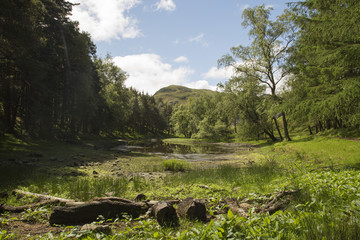 Grisedale tarn