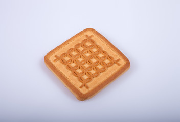 cookie isolated on white background