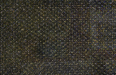 sparkling dark background