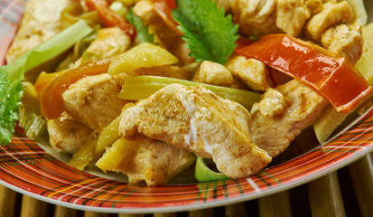 Szechuan Mala Chicken