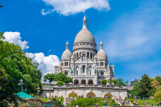Sacre Coeur