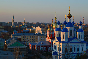 Beautiful Russian Church