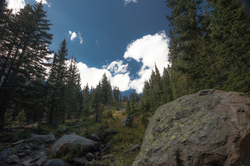 Colorado Lake Isabelle