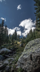 Colorado Lake Isabelle