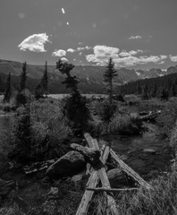 Colorado Lake Isabelle