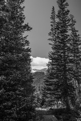 Colorado Lake Isabelle