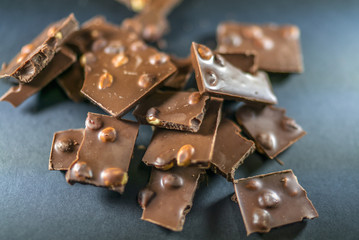 hazelnut milk chocolate