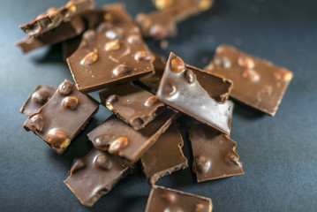 hazelnut milk chocolate