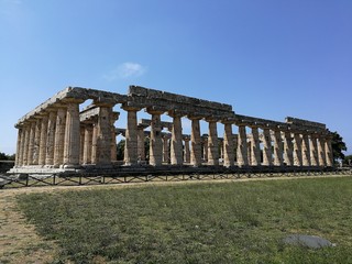 Paestum - Tempio di Hera