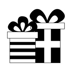 gifts boxes present icon