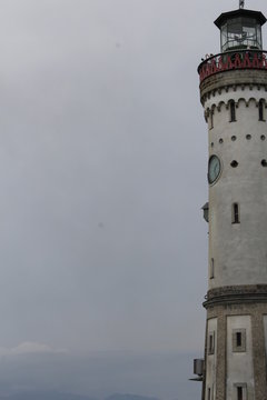 Leuchtturm von Lindau