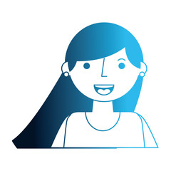 portrait people woman young character