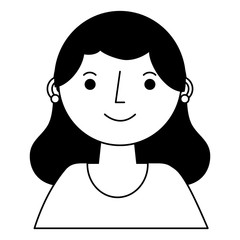 portrait people woman young character