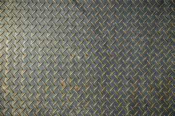 滑り止めのついた鉄板