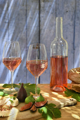 Apéro sous les canisses 