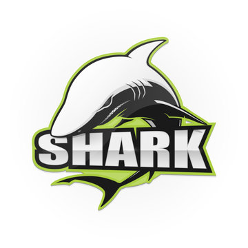 Shark emblem